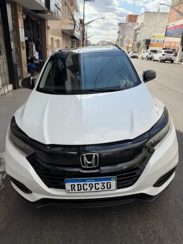 Honda HR-V EXL 1.8 Flexone 16V 5P Aut. 2021