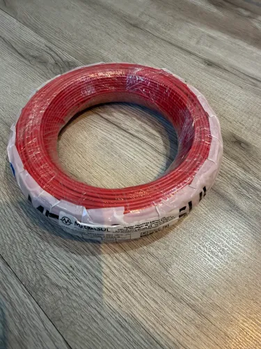 Rolo fio cabo flexivel 1,5 mm