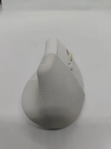 Mouse Sem Fio Logitech Lift Vertical - Branco