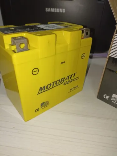 Bateria MotoBatt MTZ6S