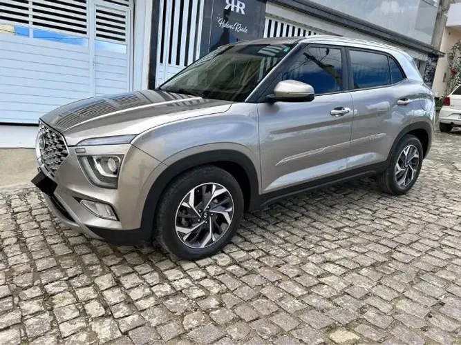 Hyundai Creta Limited 1.0 TB 12V Flex AUT 2023