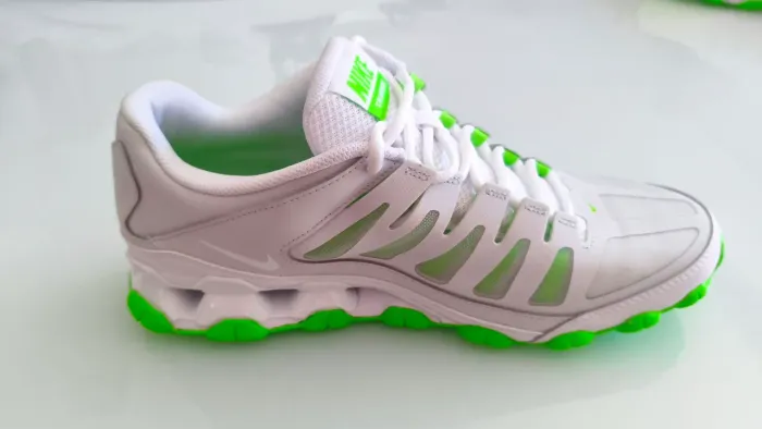 Tênis Nike Reax 8TR - Green Stricker - EXCLUSIVO