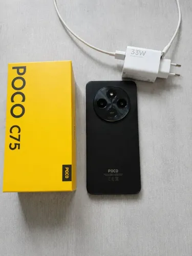 celular poco c75