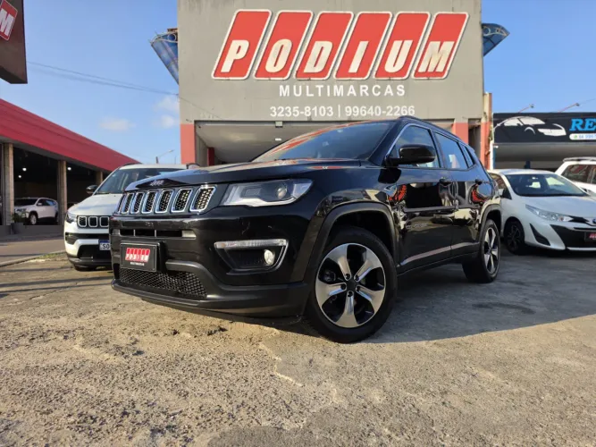 Jeep Compass Sport 2.0 4X2 Flex 16V Aut. 2020