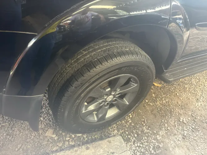 Mitsubishi Pajero Dakar 3.2 4X4 T.i. Dies. 5P Aut. 2010