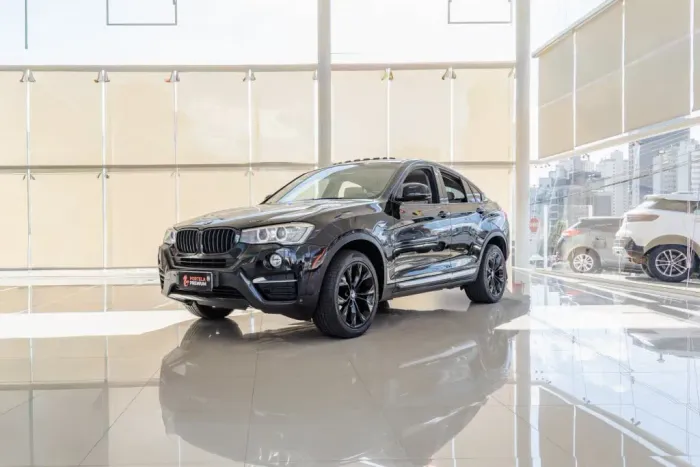 BMW X4 Xdrive 28I X-line 2.0 Turbo 245cv AUT 2016