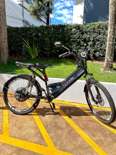 Bike elétrica Duos Confort Full 800w