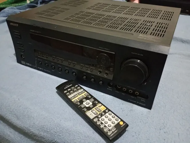 Receiver onkyo TX sr603x