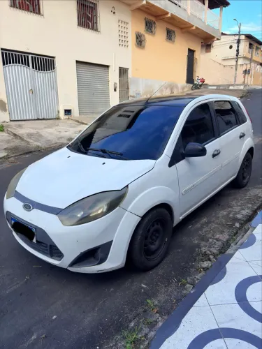Ford Fiesta 1.0 8V Flex/class 1.0 8V Flex 5P 2011