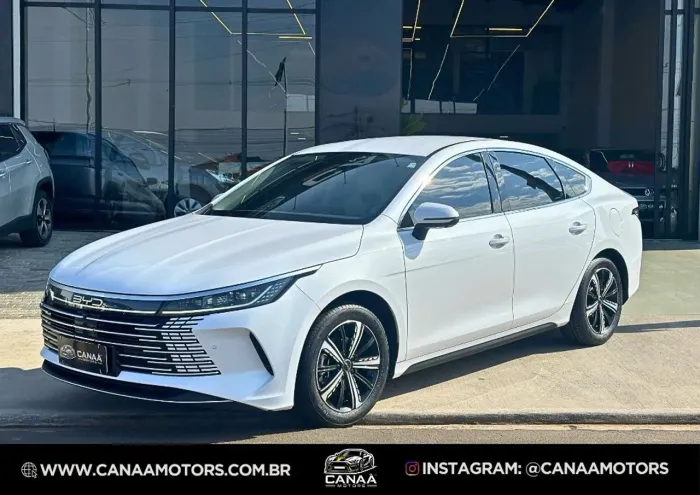 BYD King GS 1.5 16V Aut. (hibrido) 2025