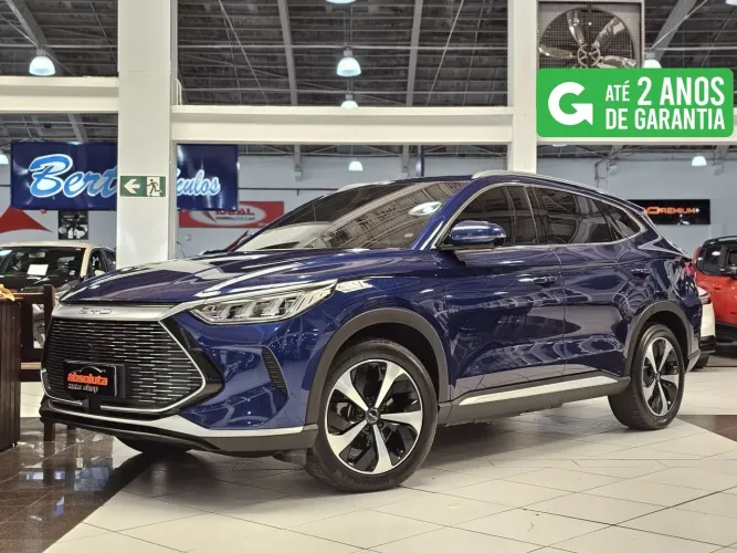 BYD Song Plus 1.5 16V Aut. (hibrido) 2025