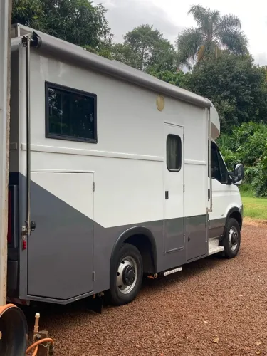 Motorhome Veneza 2022 daily 2010 98mkm original