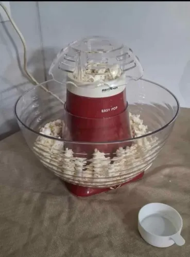 Pipoqueira Elétrica