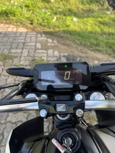 Cb Twister 300F