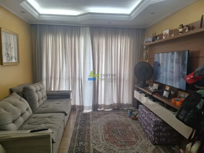 Ipiranga 100m² 3d 1s 2g Lazer de clube