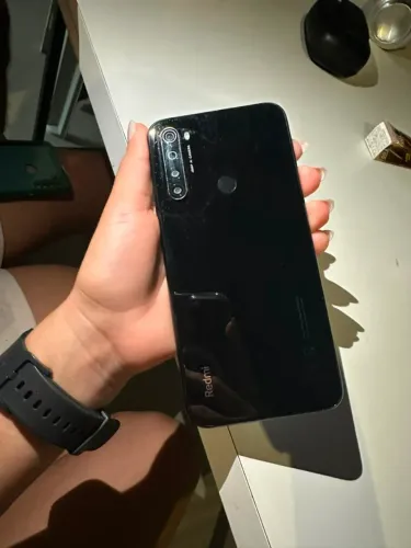 Redmi Note 8 - 64 GB - única dona, telefone todo original