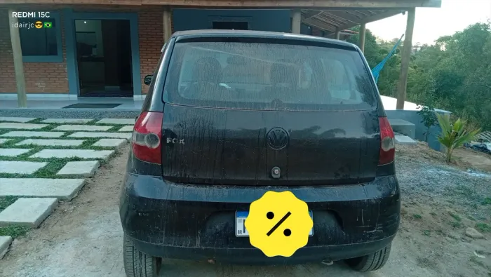 Volkswagen Fox City 1.0 MI/ 1.0mi Total Flex 8V 5P 2006