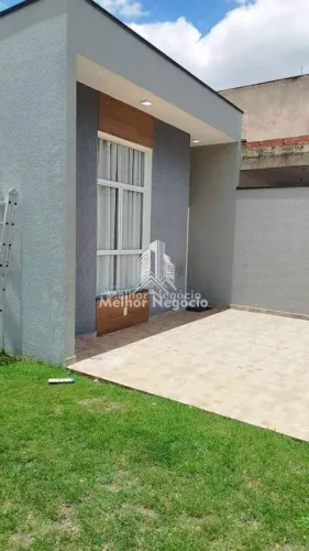 Casa à venda em Hortolândia, Chácaras Havaí, com 2 quartos, com 90 m²