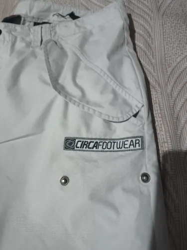 Calça Cargo CIRCA footwear