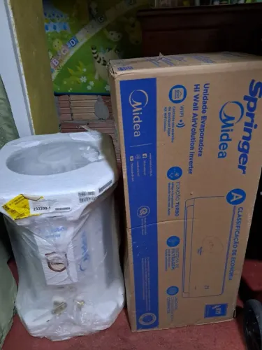Acondicionado Spirit midia