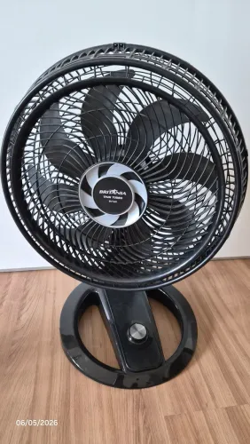Ventilador Britânia 47cm 8 pás BVT481 220v - Muito Novo