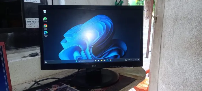 Monitor de 20" polegadas da LG