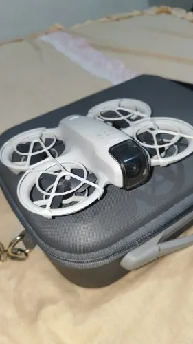 DRONE DJI NEO FLY MORE COMBO COM CASE