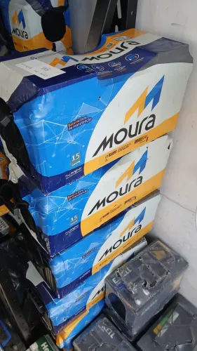 Baterias Moura 150 AH
