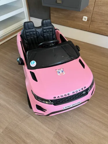 Carrinho Elétrico Infantil