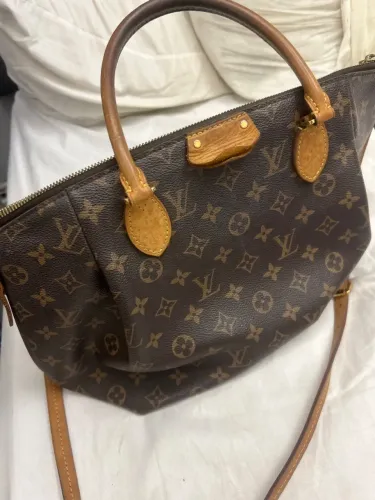 Bolsa Louis Vuitton Turenne PM Monogram