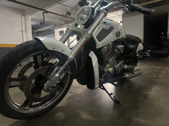 Harley Vrod