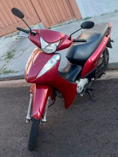 Biz 125 EX Flex 35,6mil Km