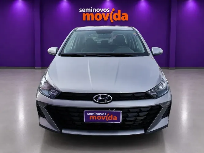 Hyundai HB20S Comfort Plus 1.0 Flex 12V Mec. 2025