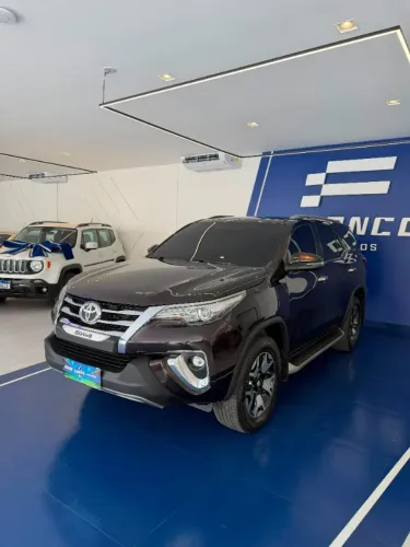 Toyota Hilux SW4 SRX Diamo. 4X4 2.8 TB DIE AUT 2019