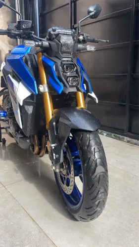 SUZUKI GSX-S1000 2025 ? APENAS 10.200 KM ? SUPER CONSERVADA ? OPORTUNIDADE ?
