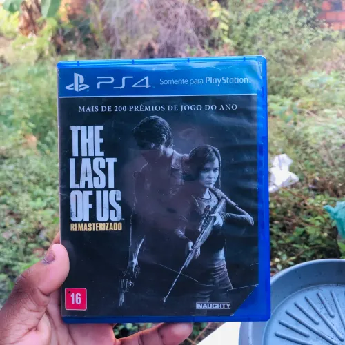 2 jogos para ps4 e um 1 controle original personalizado