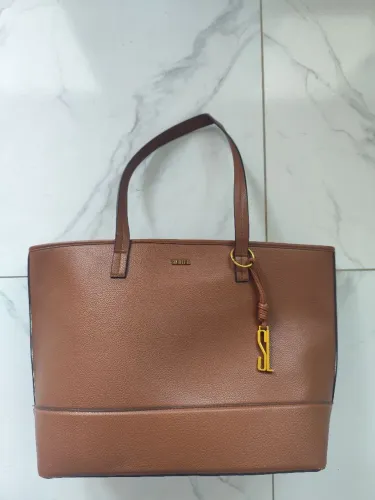 Bolsa Santa Lolla Caramelo