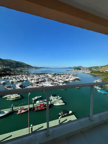 COBERTURA VISTA MAR ANGRA DOS REIS