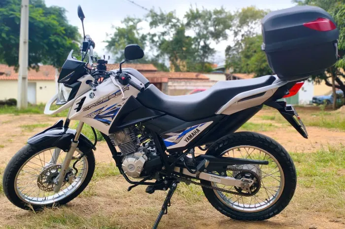? YAMAHA XTZ 150 CROSSER ED 2017 ?
