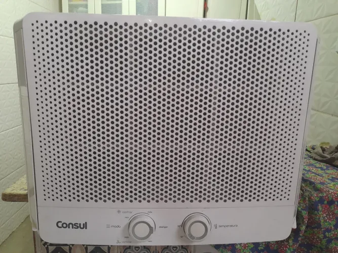 Ar condicionado 10 mil btus 127volts Higienizado e com garantia 