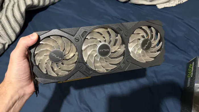 GeForce RTX 4070 Super