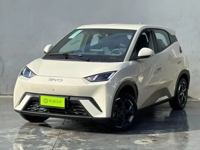 BYD Dolphin EV (Elétrico) 2027