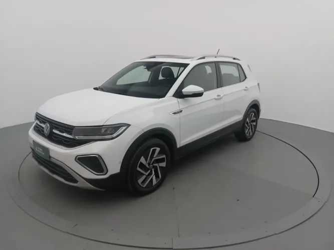 Volkswagen T-Cross Highline 1.4 TSI Flex 16V 5P AUT 2025