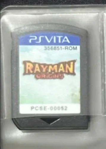 Rayman Origins - PS Vita