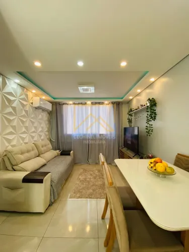 Condomínio Alegria - Apartamento à venda no bairro Parque Marechal Rondon - Cachoeirinha/R