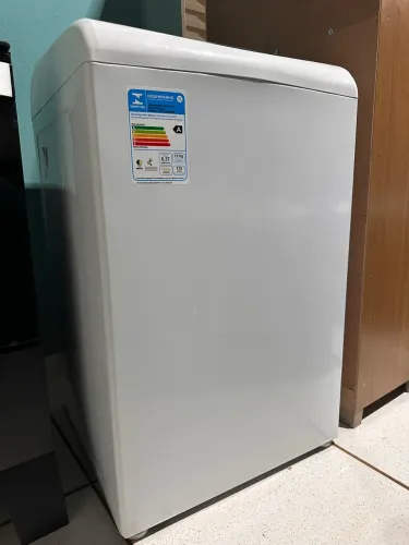 Máquina de lavar roupas Cônsul