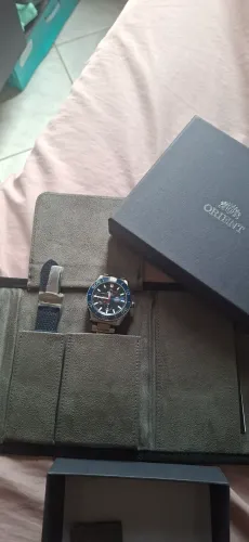 Relógio orient original vendo olx pay mais entrega para todo Brasil faço envio