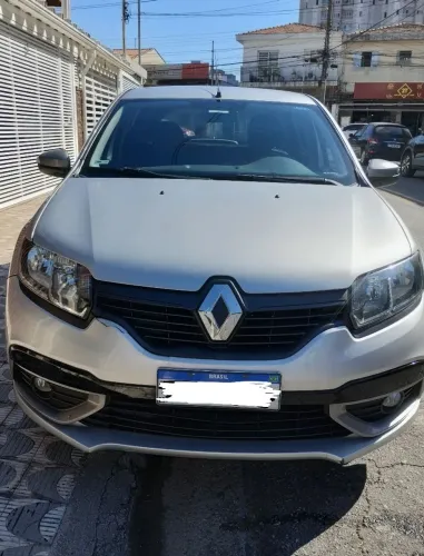 Renault Sandero GT Line Hi-power 1.6 8V 5P 2017