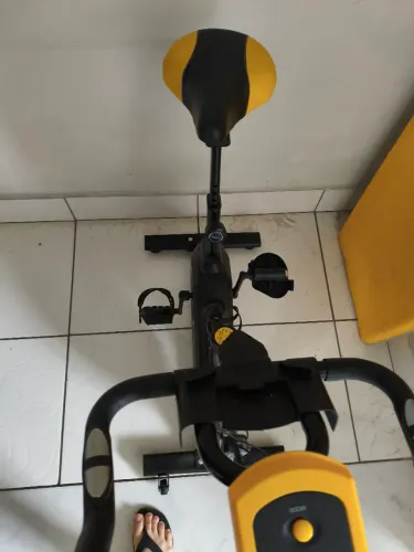 Bike ergométrica