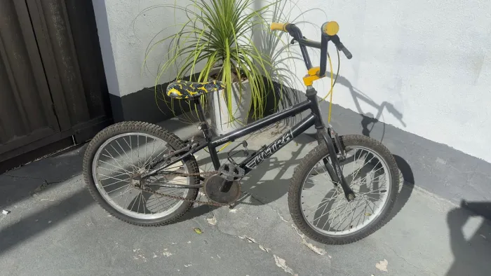 Bicicleta aro 20